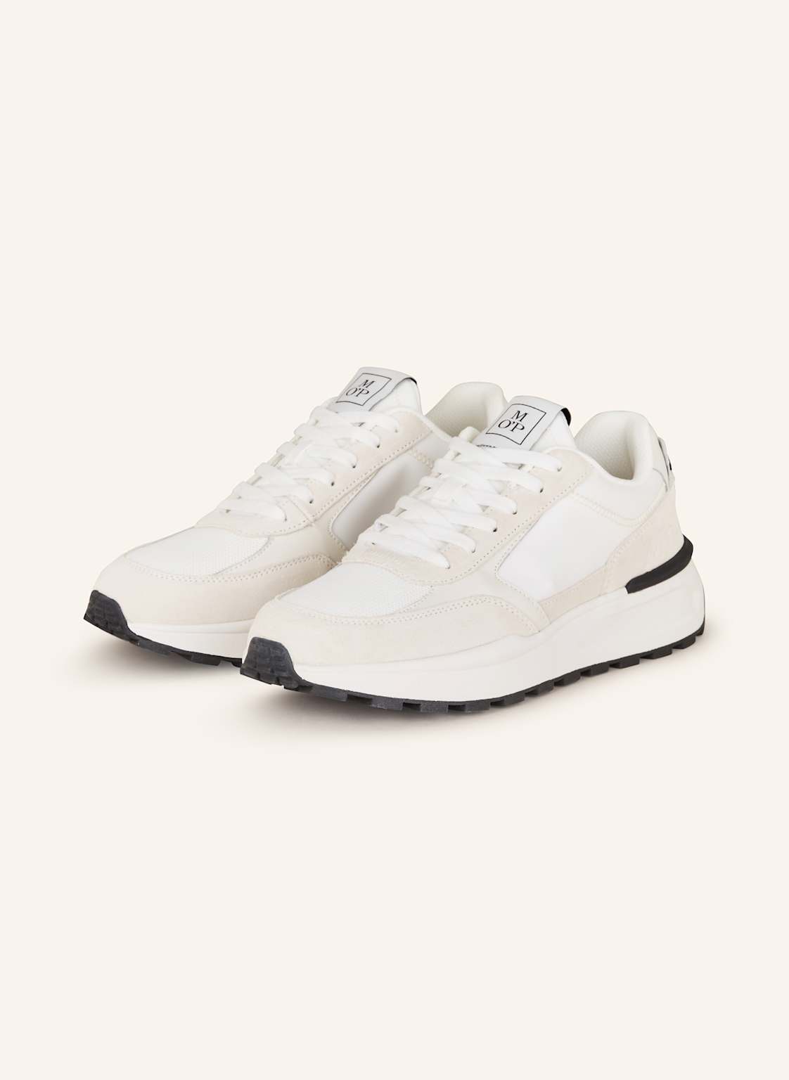 Marc O'polo Sneaker weiss Marc O'polo Sneaker weiss von Marc O'Polo