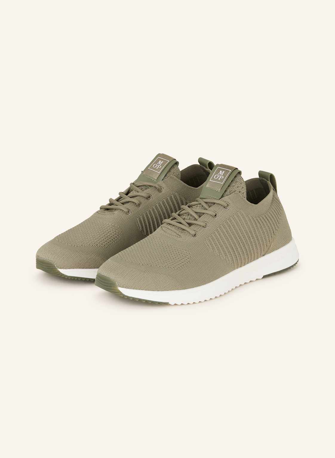 Marc O'polo Sneaker weiss Marc O'polo Sneaker weiss von Marc O'Polo
