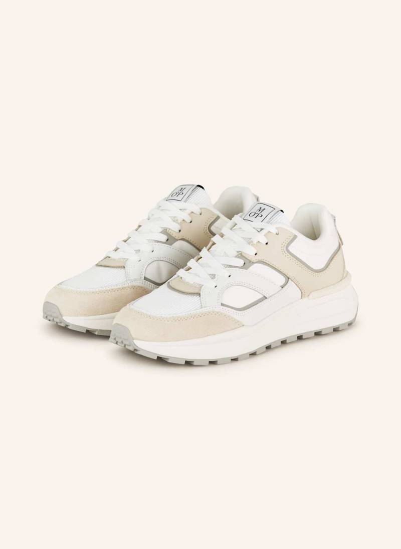 Marc O'polo Sneaker weiss Marc O'polo Sneaker weiss von Marc O'Polo
