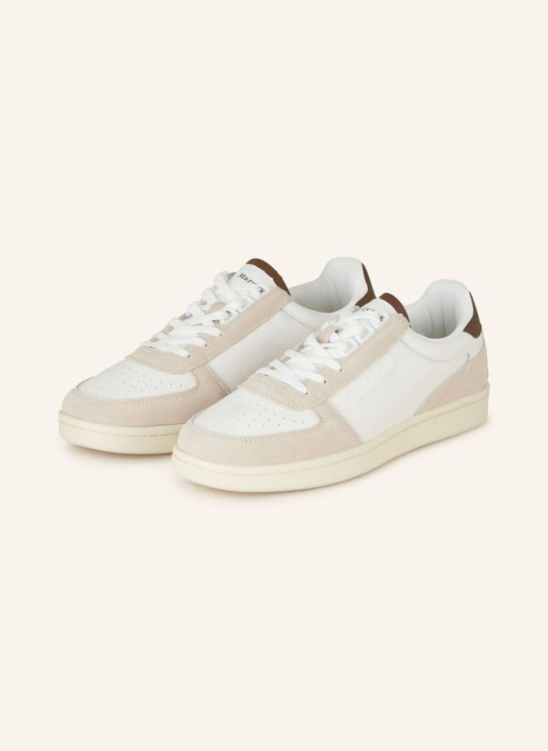 Marc O'polo Sneaker weiss von Marc O'Polo