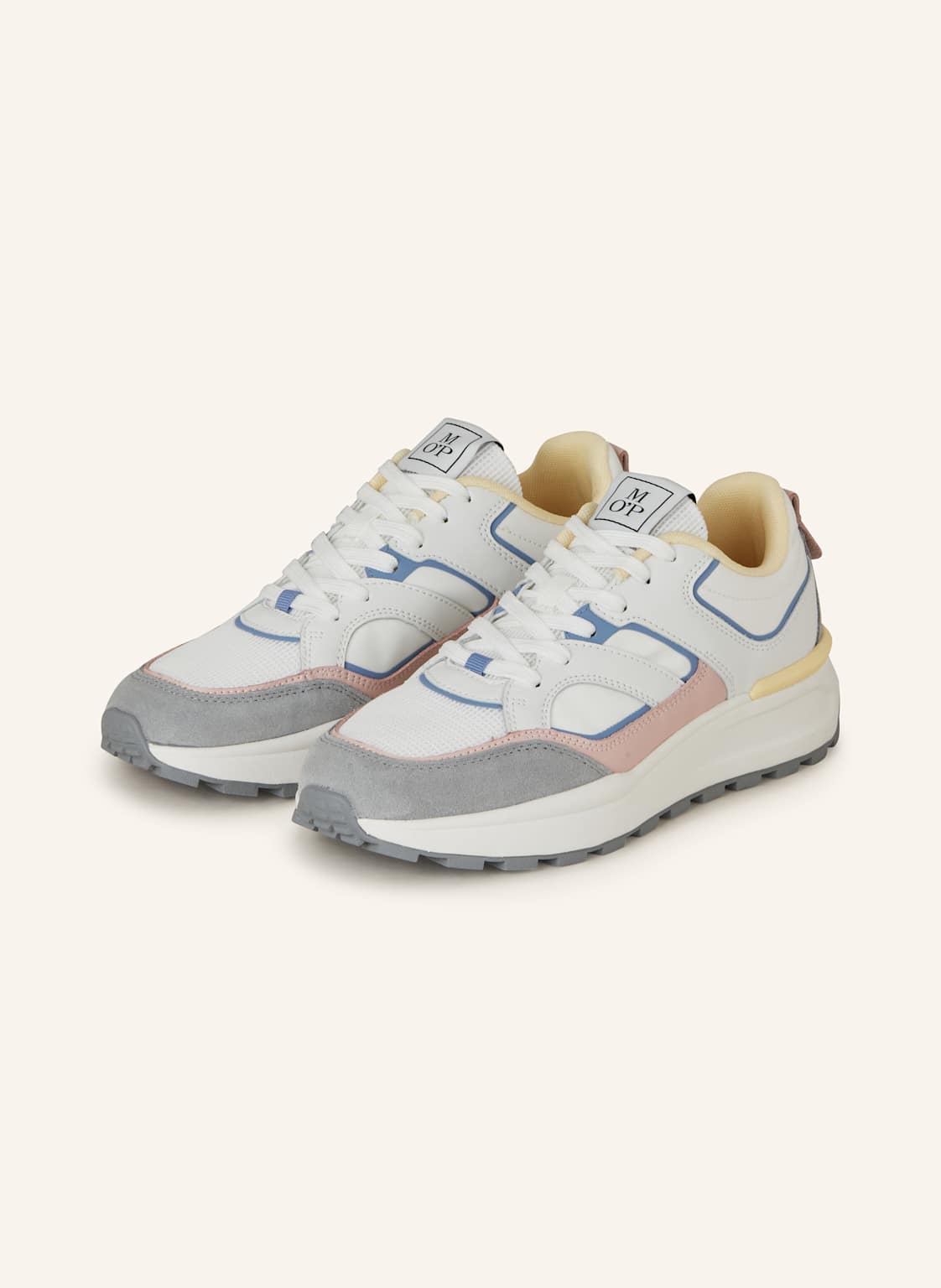 Marc O'polo Sneaker weiss Marc O'polo Sneaker weiss von Marc O'Polo