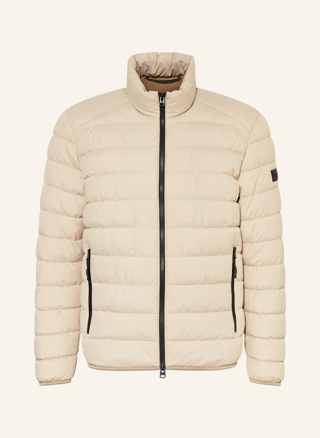 Marc O'polo Steppjacke beige von Marc O'Polo