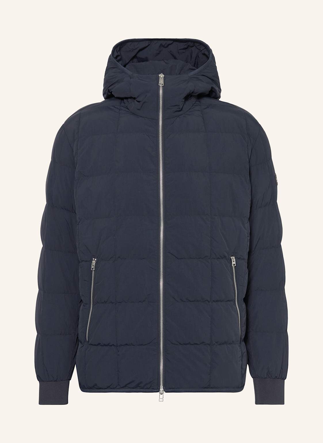Marc O'polo Steppjacke blau Marc O'polo Steppjacke blau von Marc O'Polo