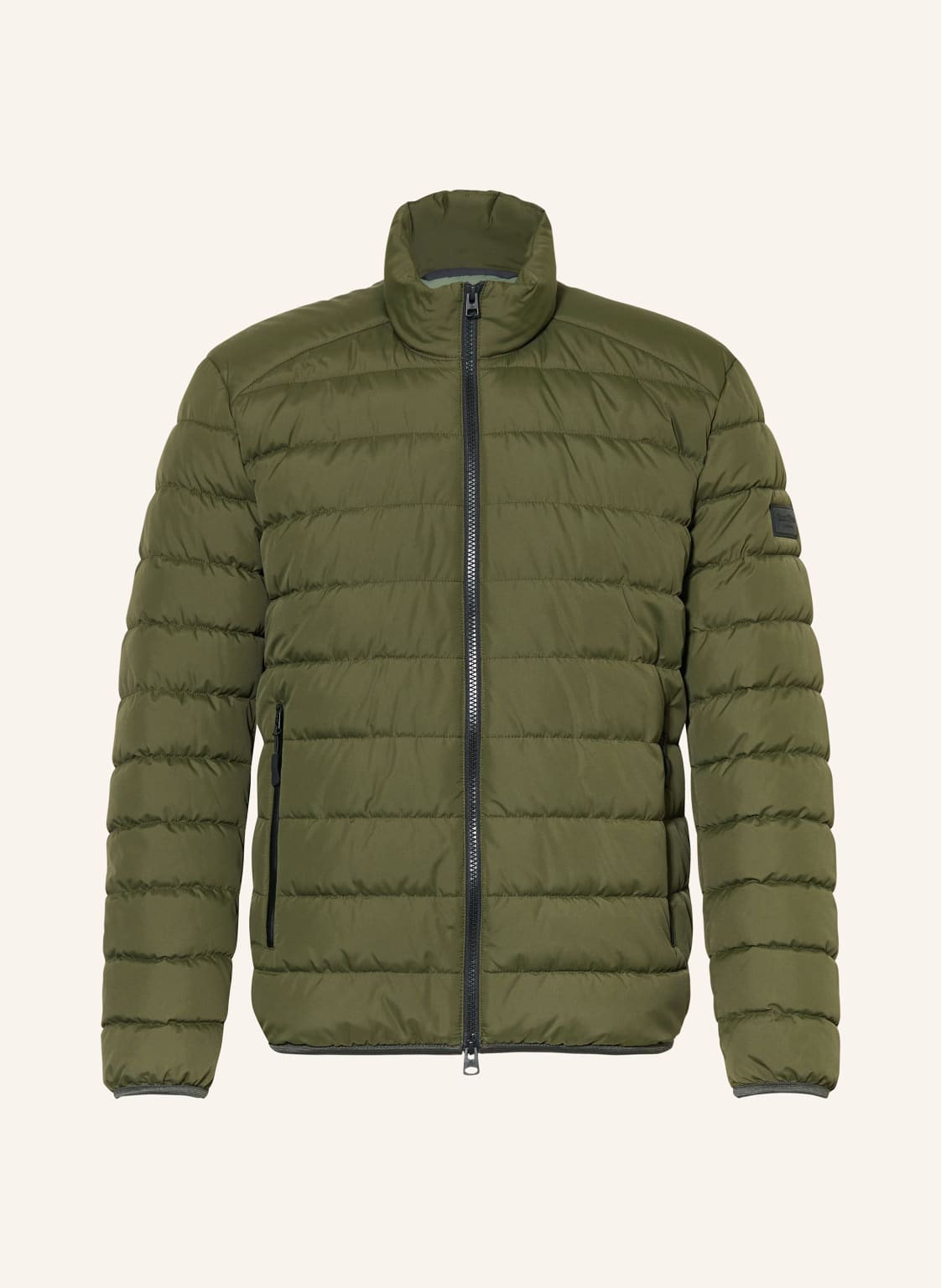 Marc O'polo Steppjacke gruen Marc O'polo Steppjacke gruen von Marc O'Polo