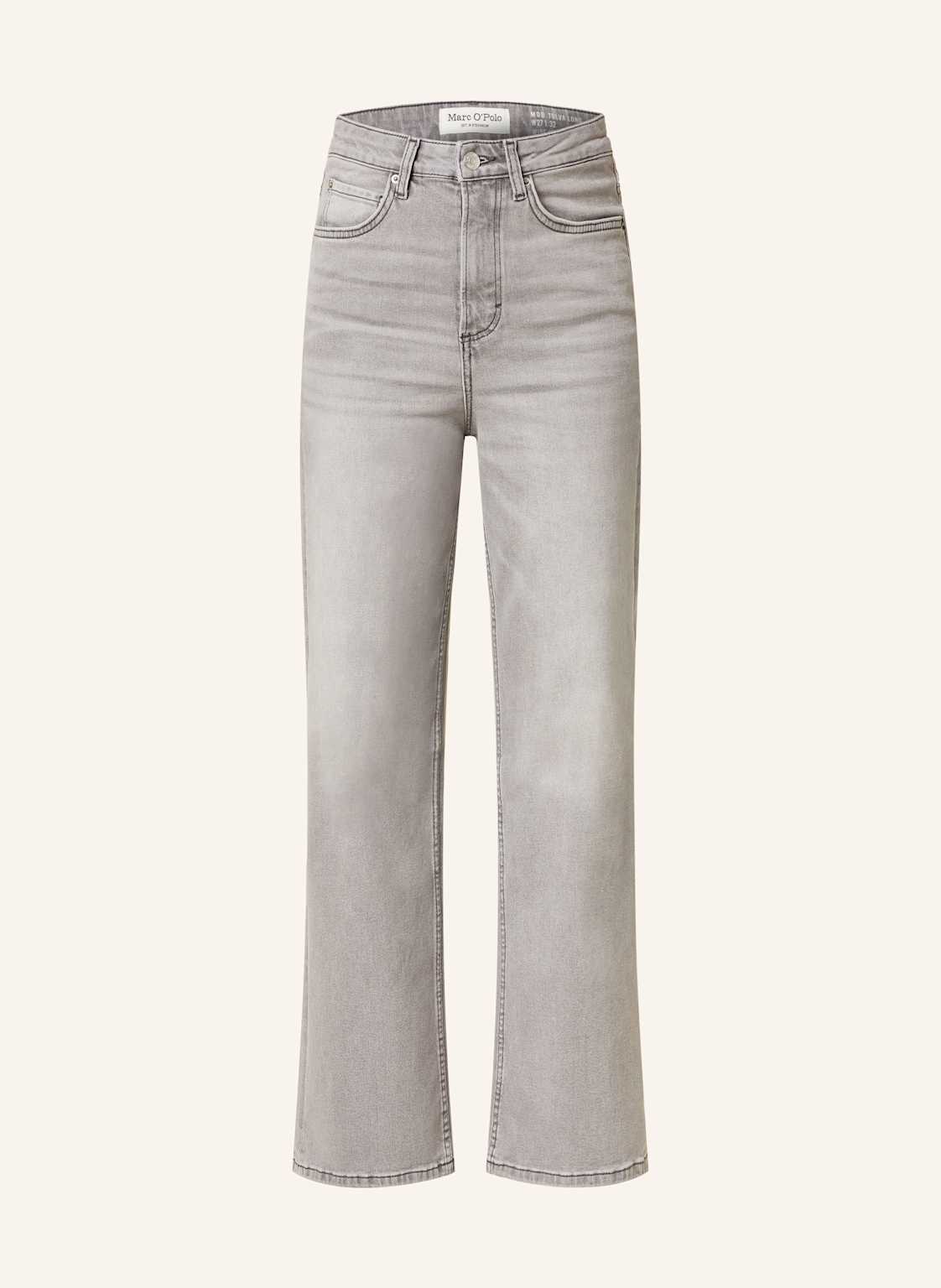 Marc O'polo Straight Jeans grau von Marc O'Polo