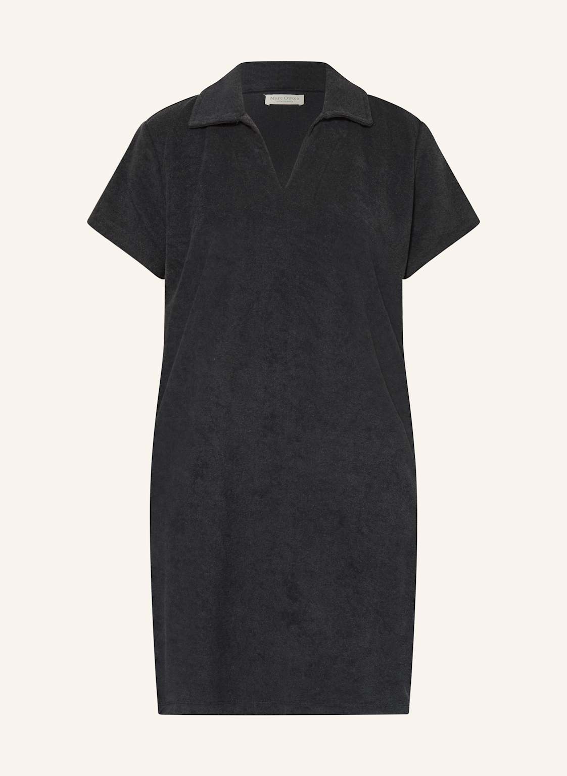 Marc O'polo Strandkleid Aus Frottee blau Marc O'polo Strandkleid Aus Frottee blau von Marc O'Polo