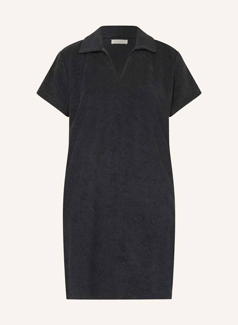Marc O'polo Strandkleid Aus Frottee blau von Marc O'Polo