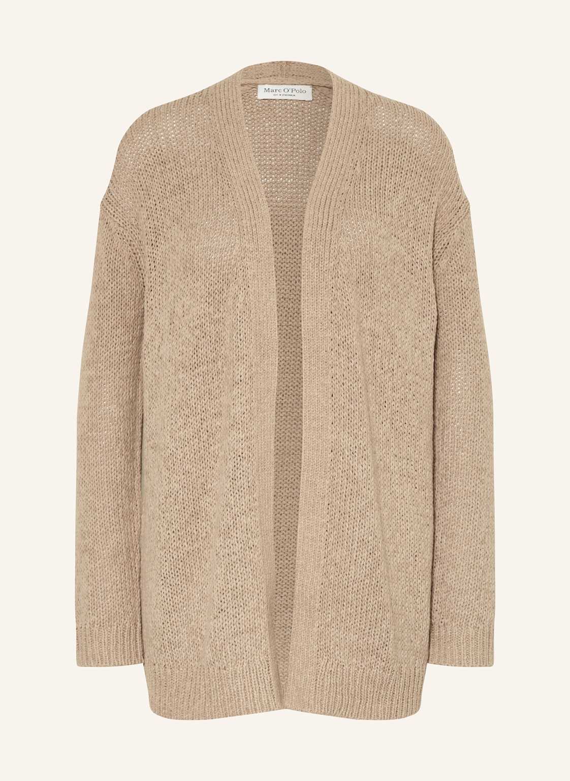 Marc O'polo Strickhülle beige Marc O'polo Strickhülle beige von Marc O'Polo