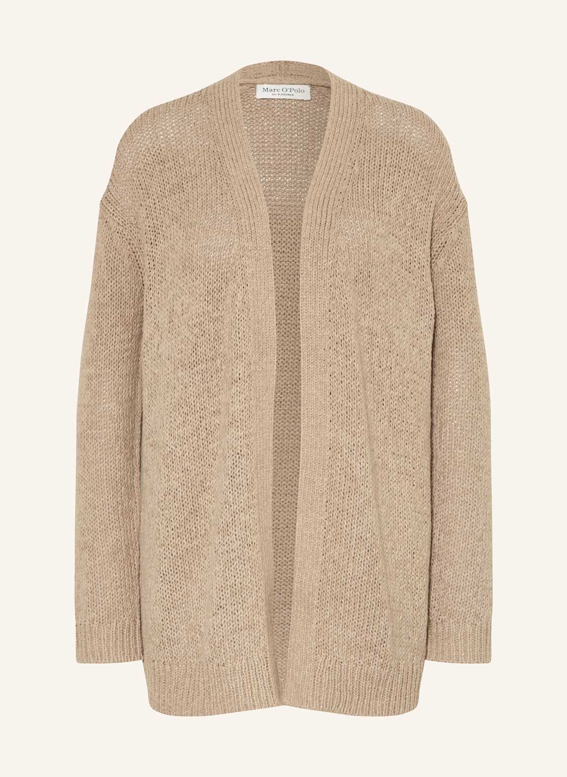 Marc O'polo Strickhülle beige von Marc O'Polo