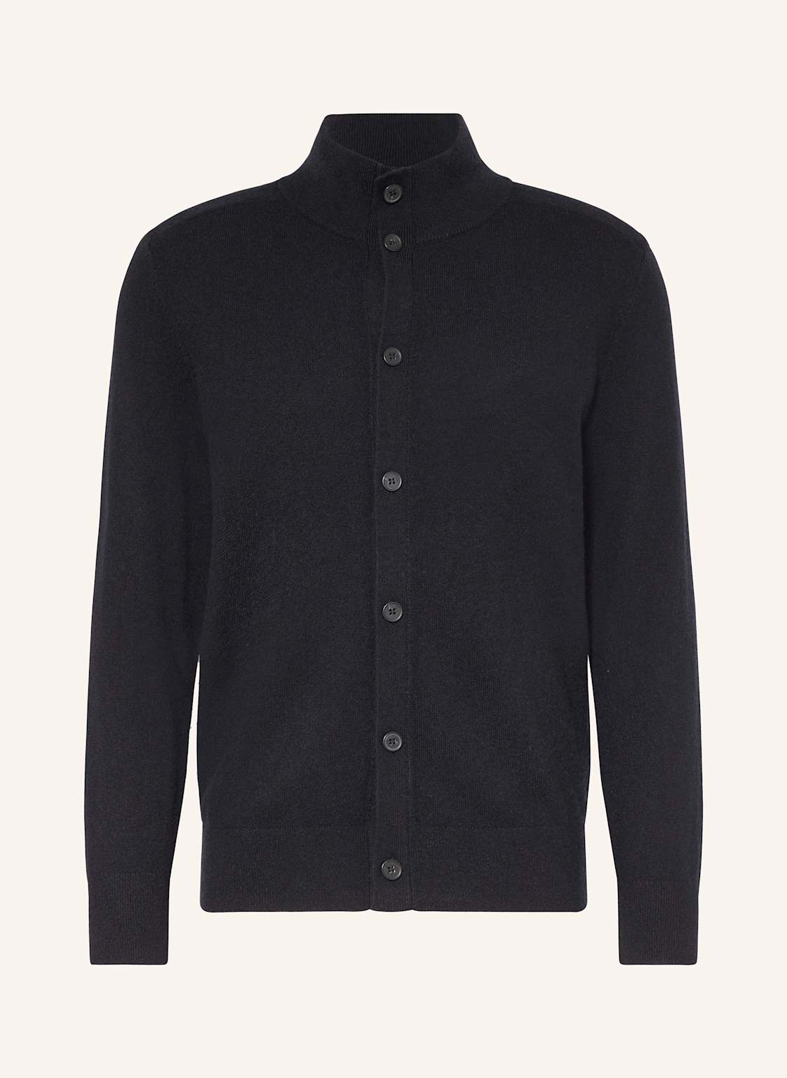 Marc O'polo Strickjacke Aus Cashmere schwarz von Marc O'Polo