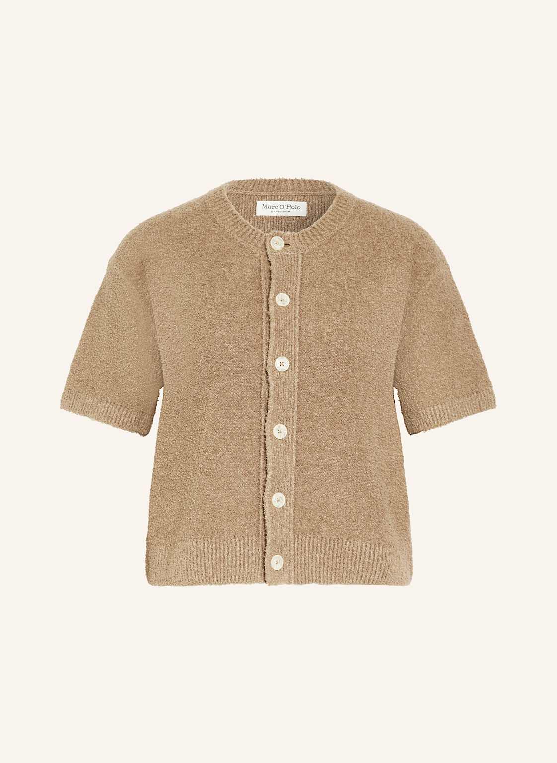 Marc O'polo Strickjacke beige Marc O'polo Strickjacke beige von Marc O'Polo
