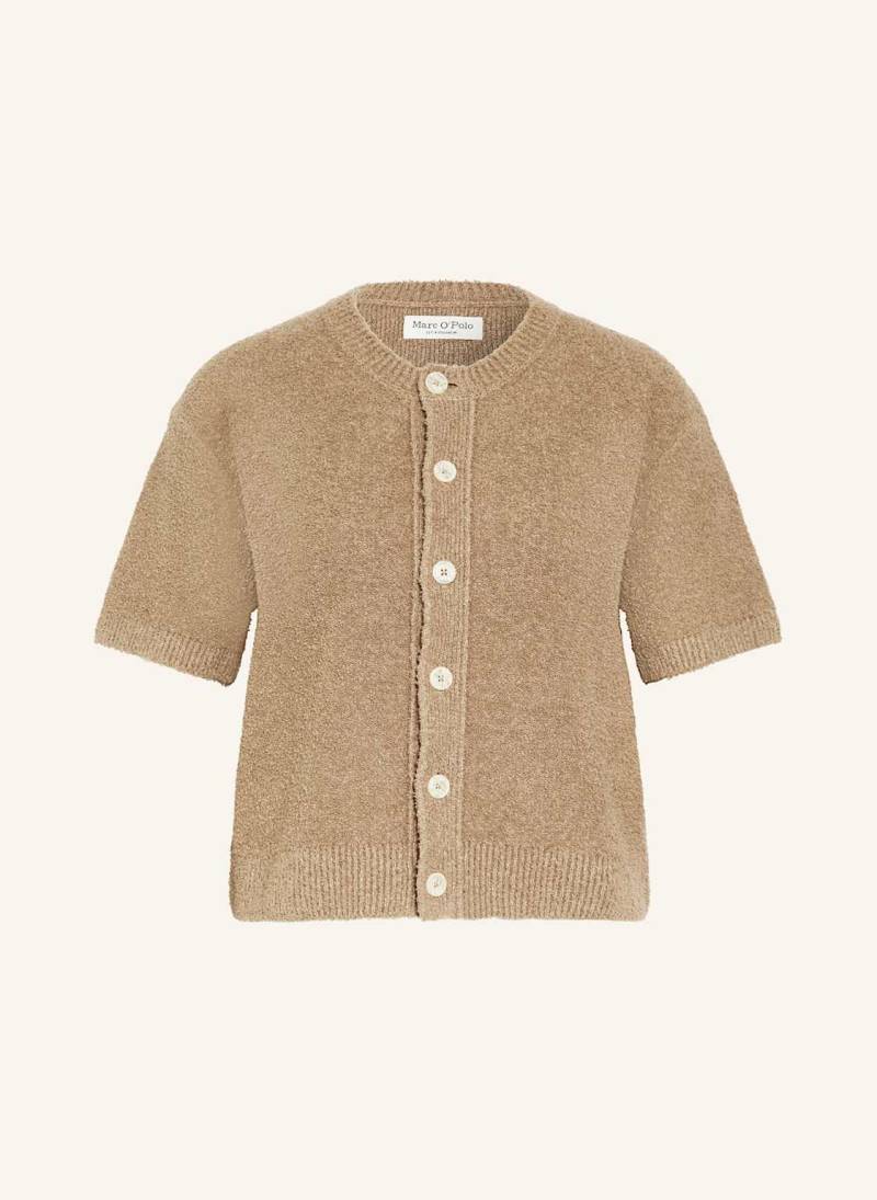 Marc O'polo Strickjacke beige von Marc O'Polo