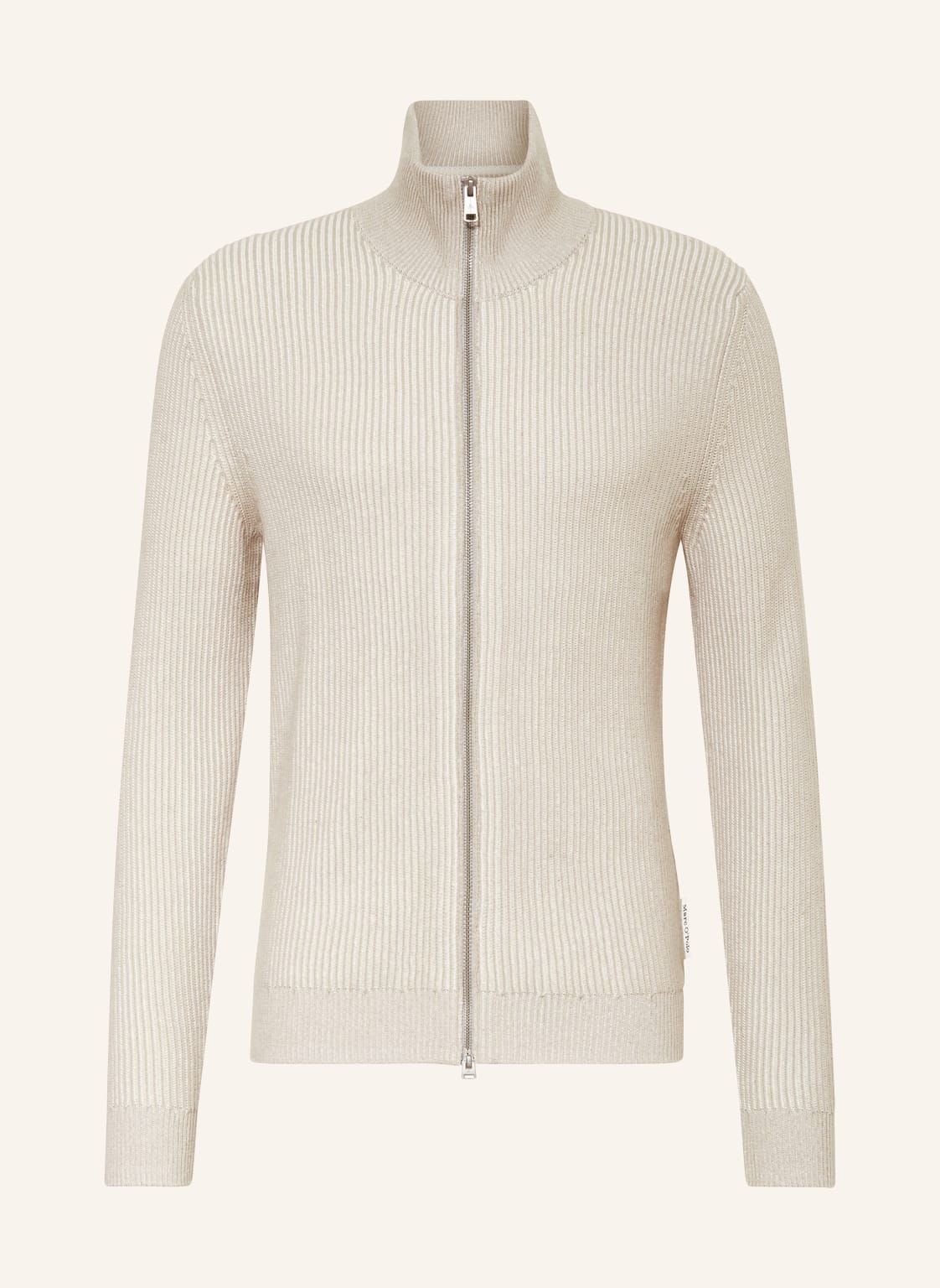 Marc O'polo Strickjacke beige von Marc O'Polo