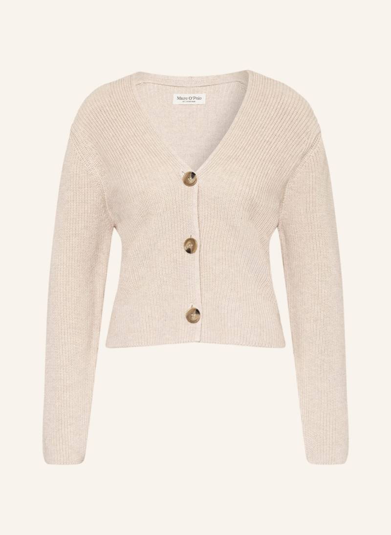 Marc O'polo Strickjacke beige Marc O'polo Strickjacke beige von Marc O'Polo