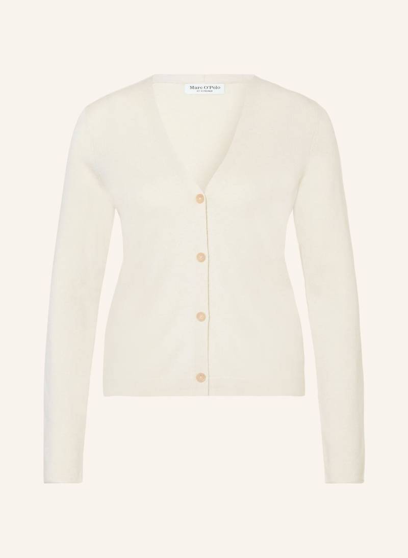 Marc O'polo Strickjacke beige von Marc O'Polo