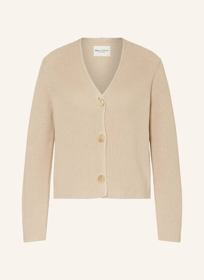 Marc O'polo Strickjacke beige von Marc O'Polo