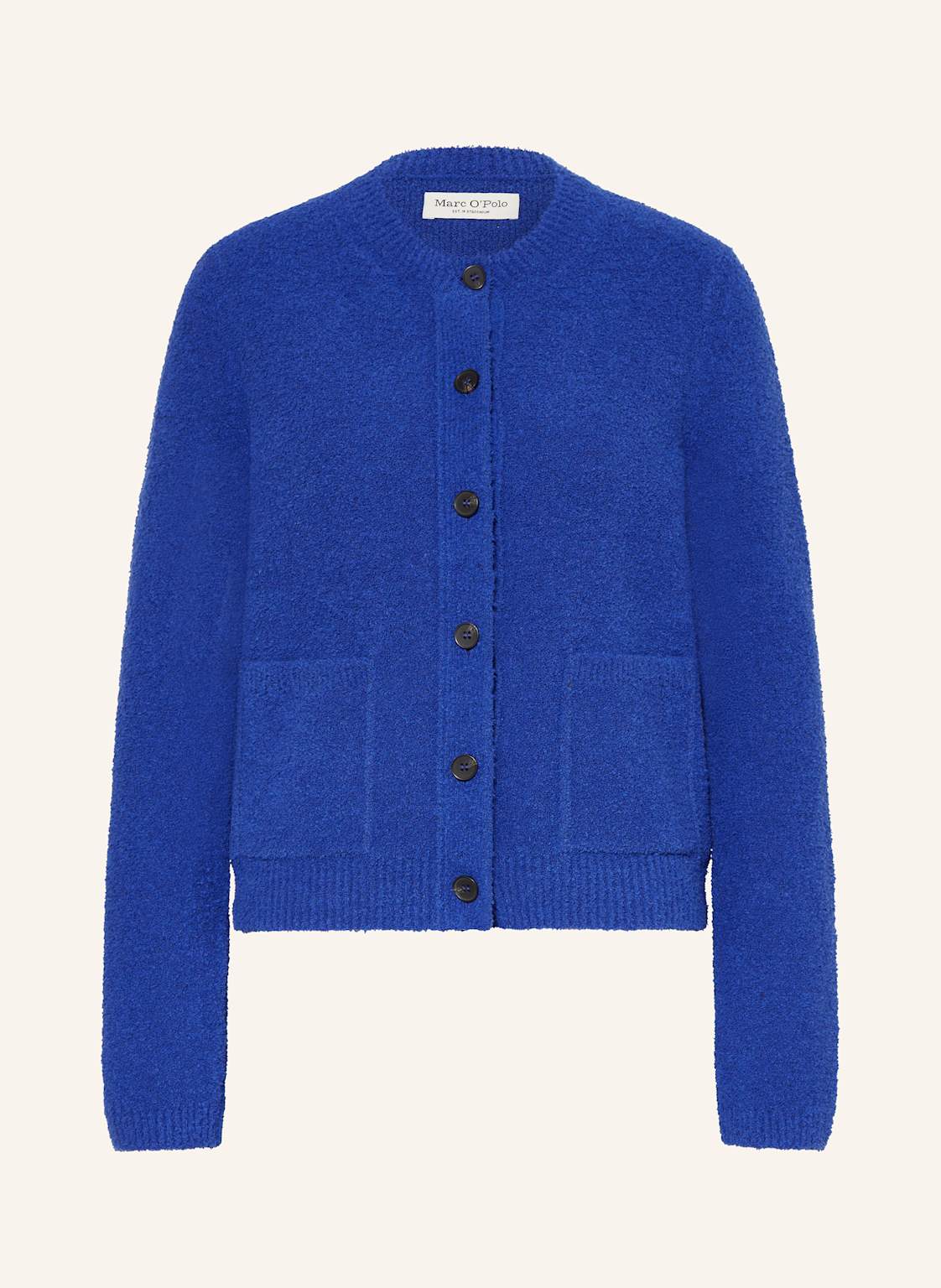 Marc O'polo Strickjacke blau Marc O'polo Strickjacke blau von Marc O'Polo