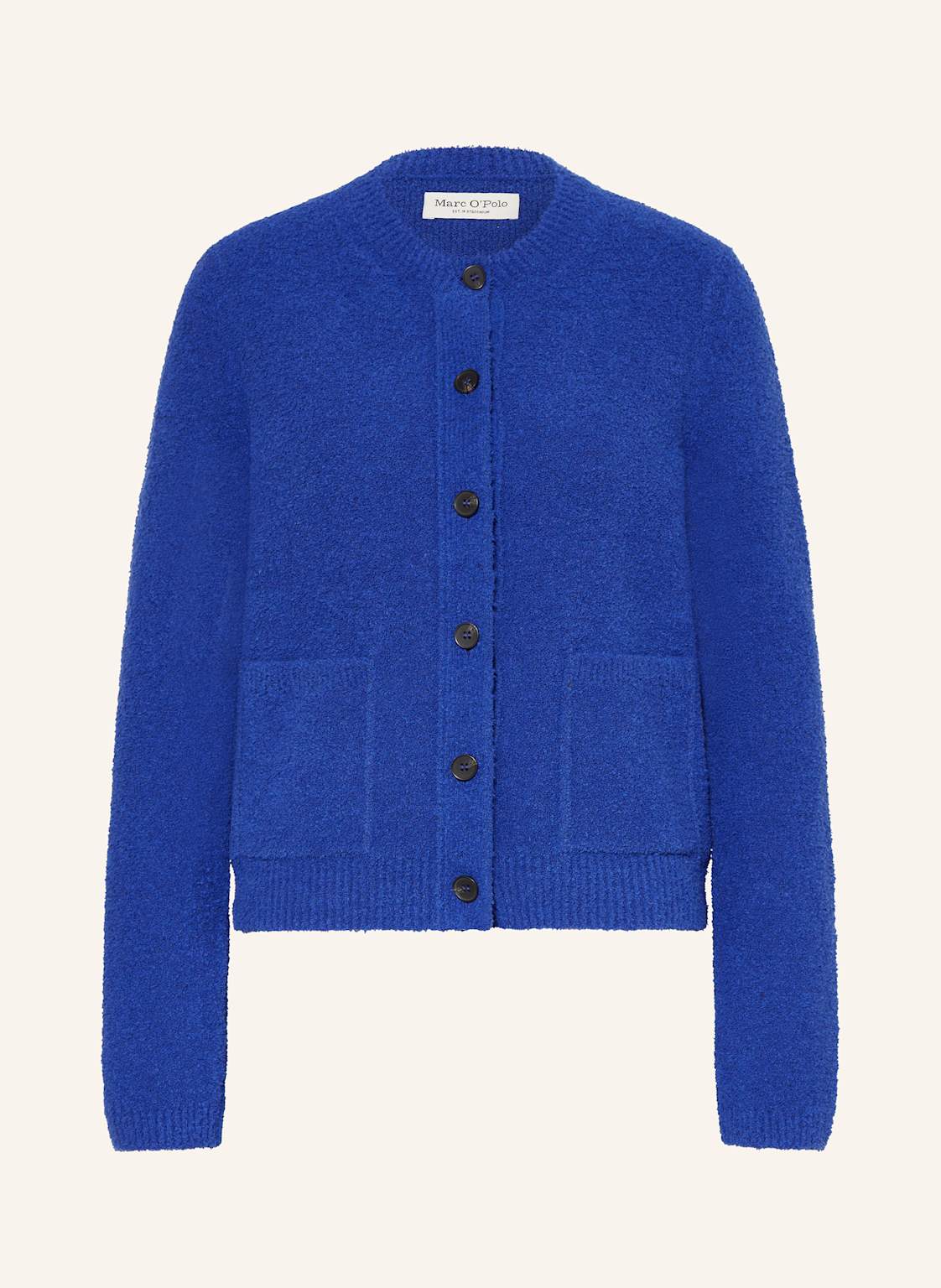 Marc O'polo Strickjacke blau von Marc O'Polo