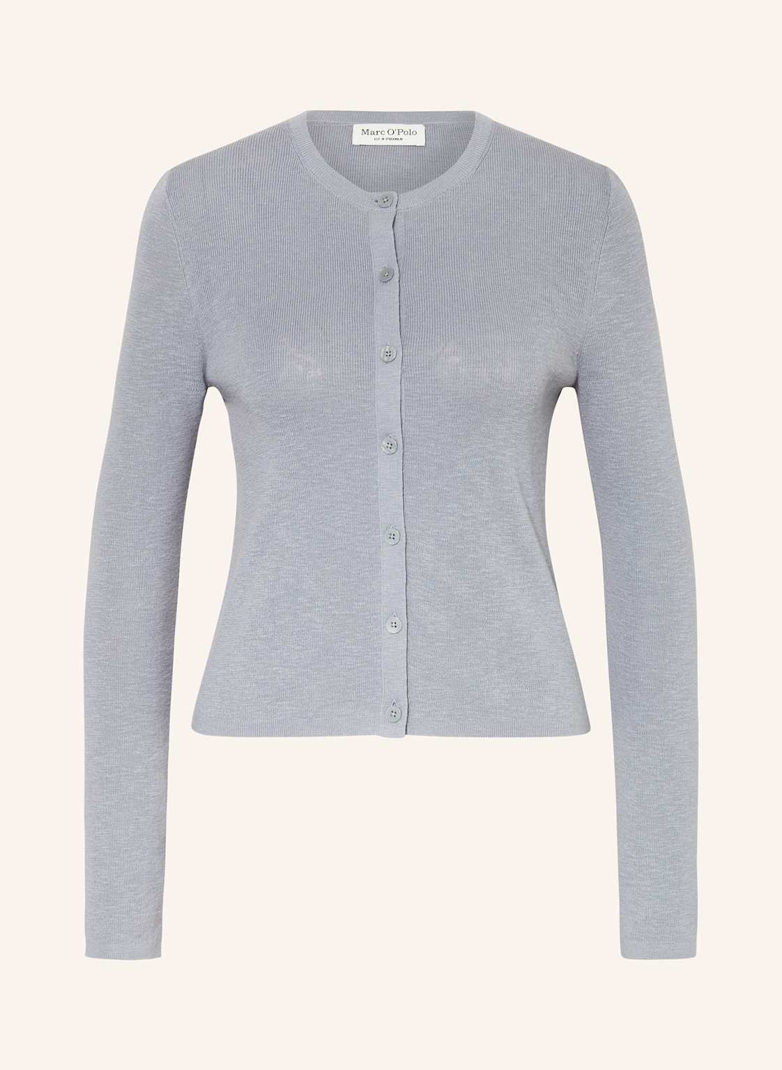 Marc O'polo Strickjacke blau Marc O'polo Strickjacke blau von Marc O'Polo