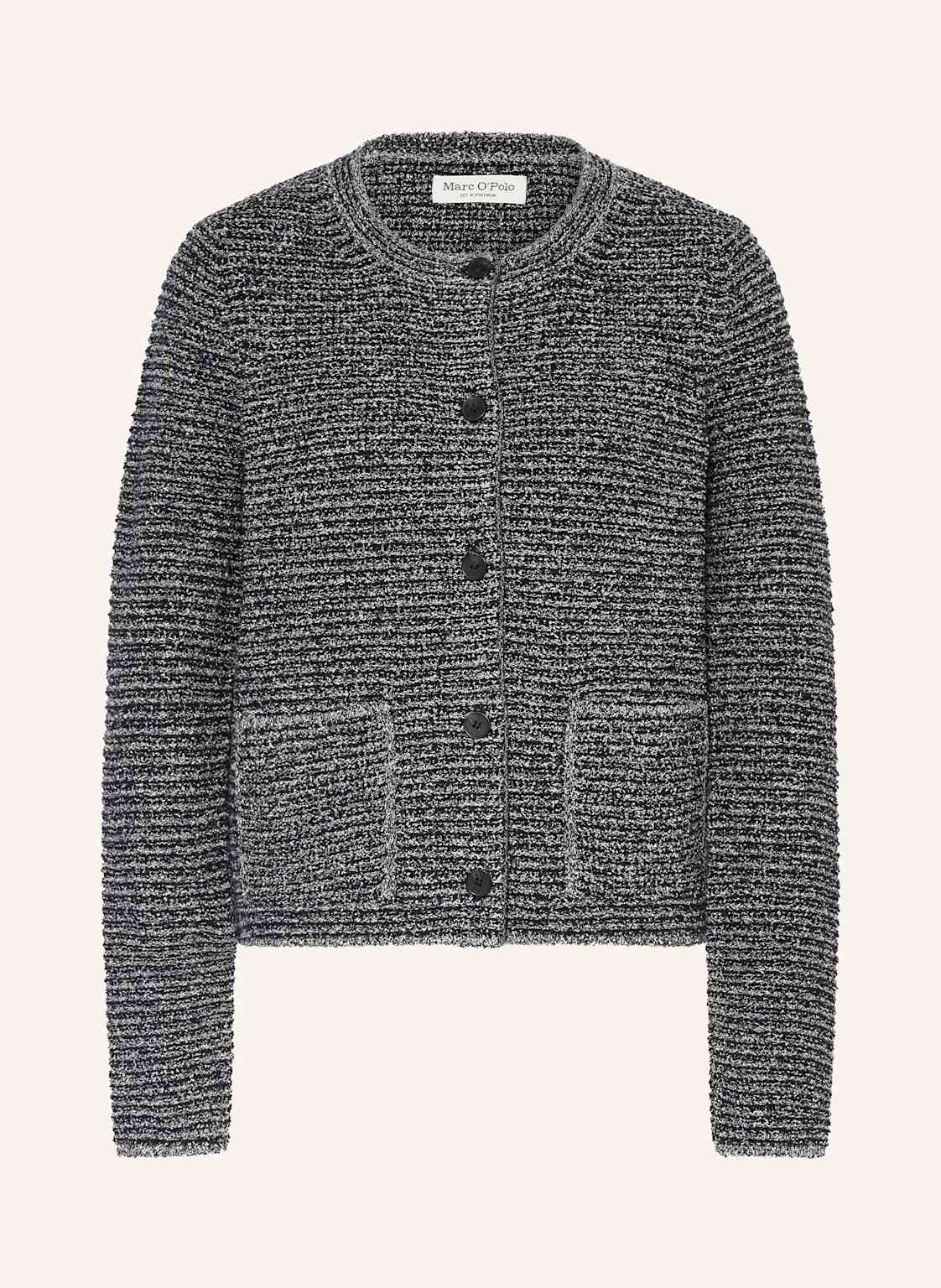Marc O'polo Strickjacke blau Marc O'polo Strickjacke blau von Marc O'Polo