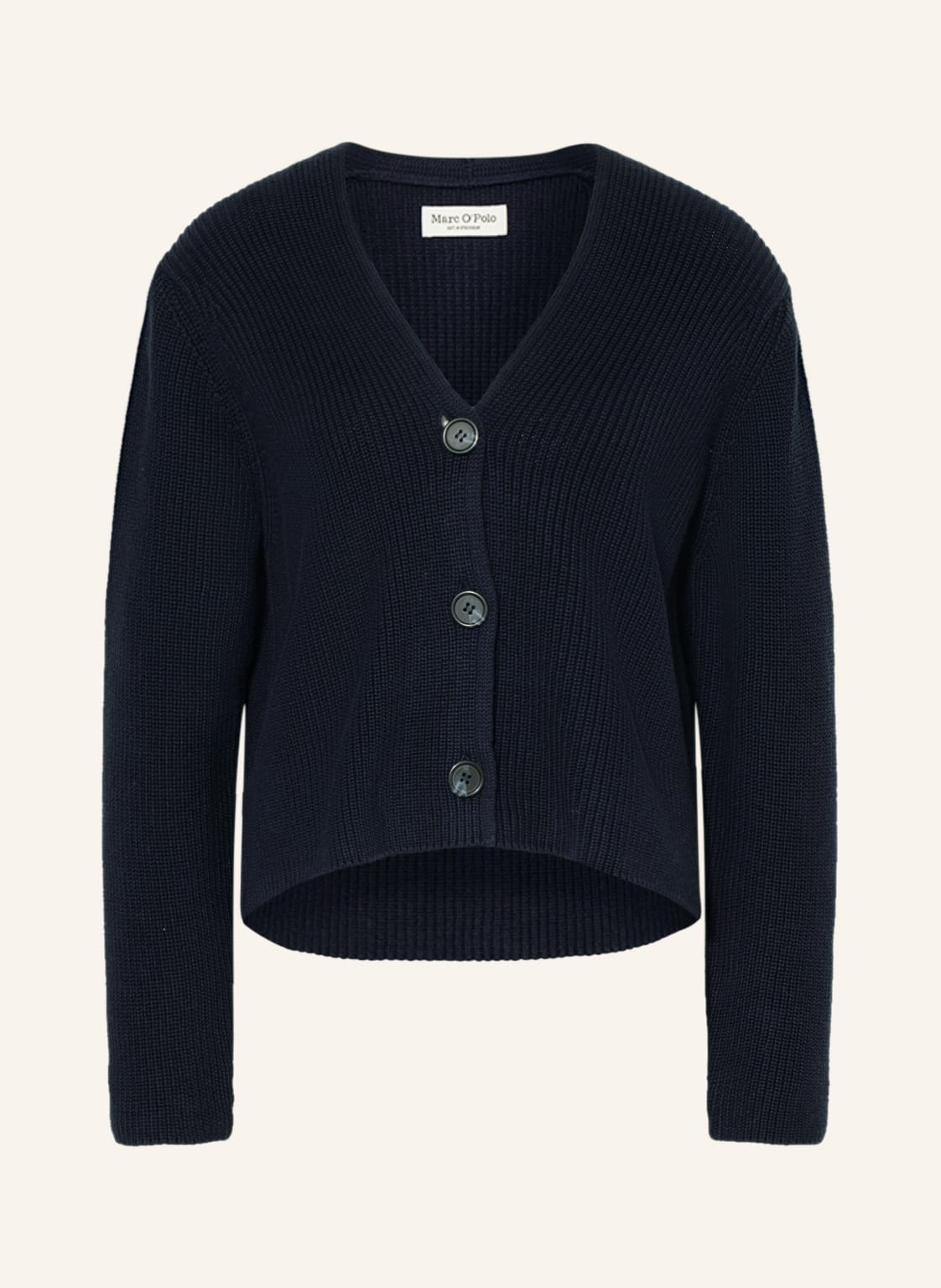 Marc O'polo Strickjacke blau Marc O'polo Strickjacke blau von Marc O'Polo