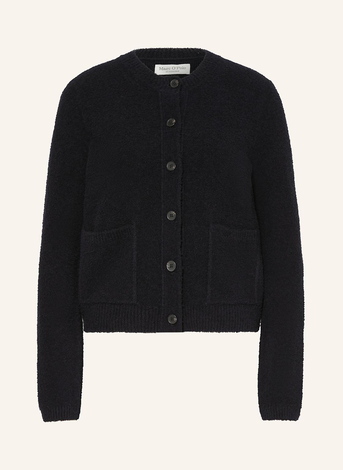 Marc O'polo Strickjacke blau Marc O'polo Strickjacke blau von Marc O'Polo