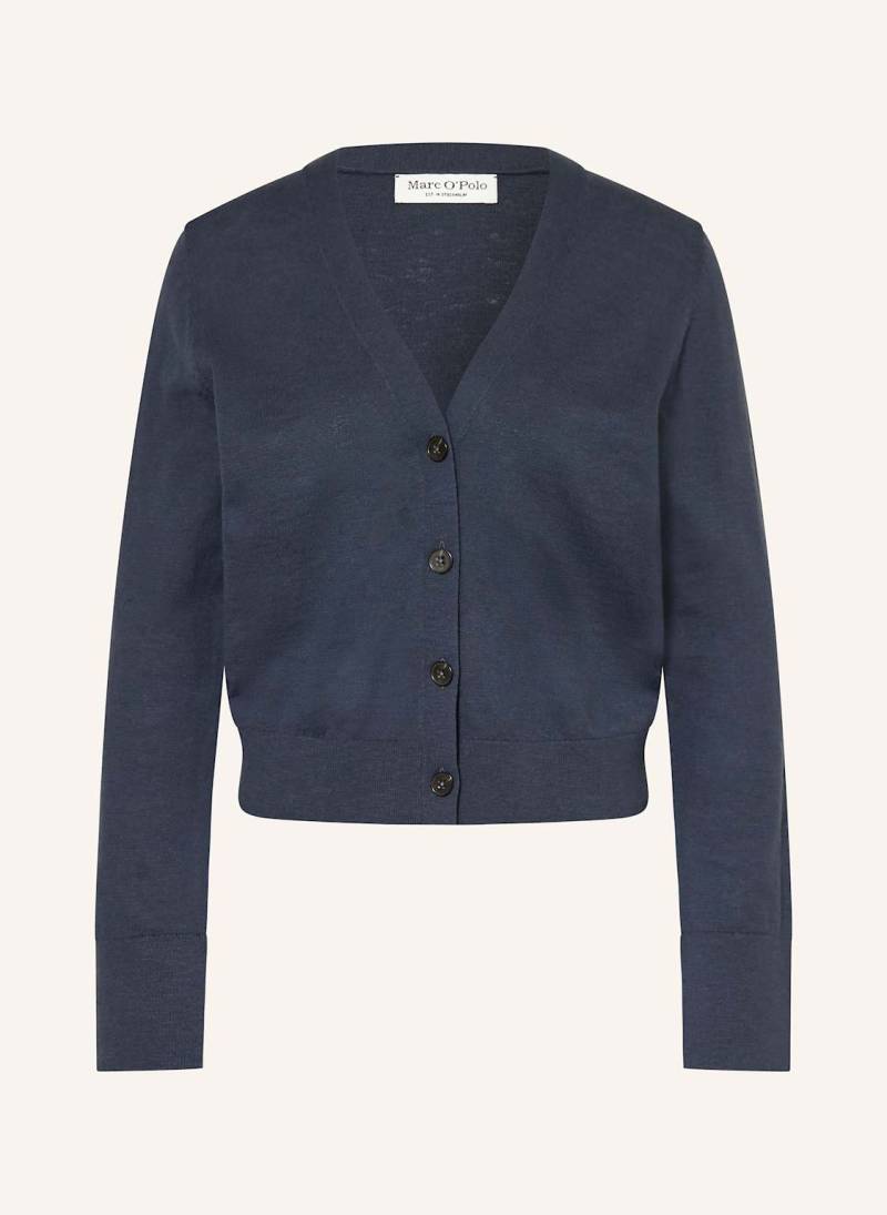 Marc O'polo Strickjacke blau von Marc O'Polo