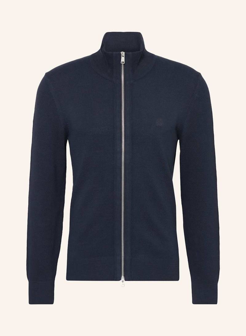 Marc O'polo Strickjacke blau von Marc O'Polo