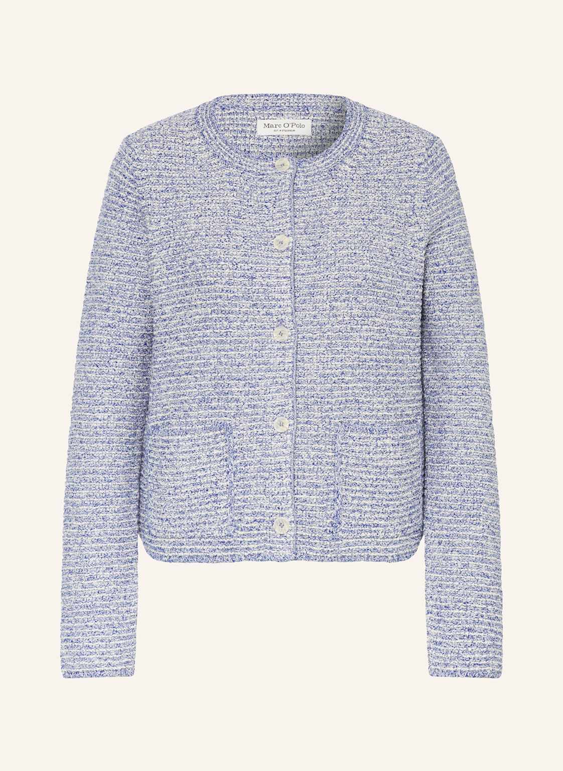Marc O'polo Strickjacke grau Marc O'polo Strickjacke grau von Marc O'Polo