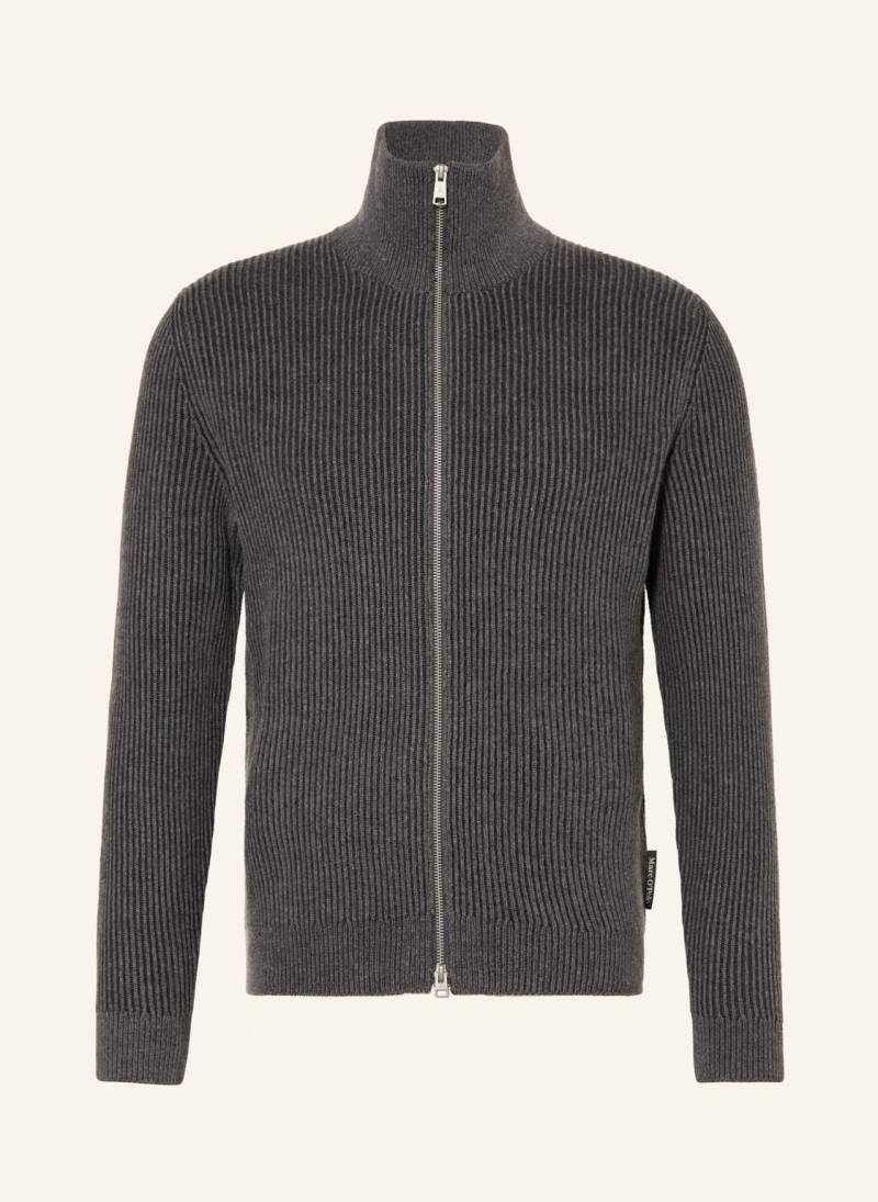 Marc O'polo Strickjacke grau von Marc O'Polo