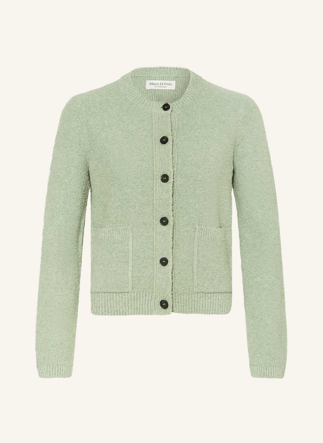 Marc O'polo Strickjacke gruen Marc O'polo Strickjacke gruen von Marc O'Polo