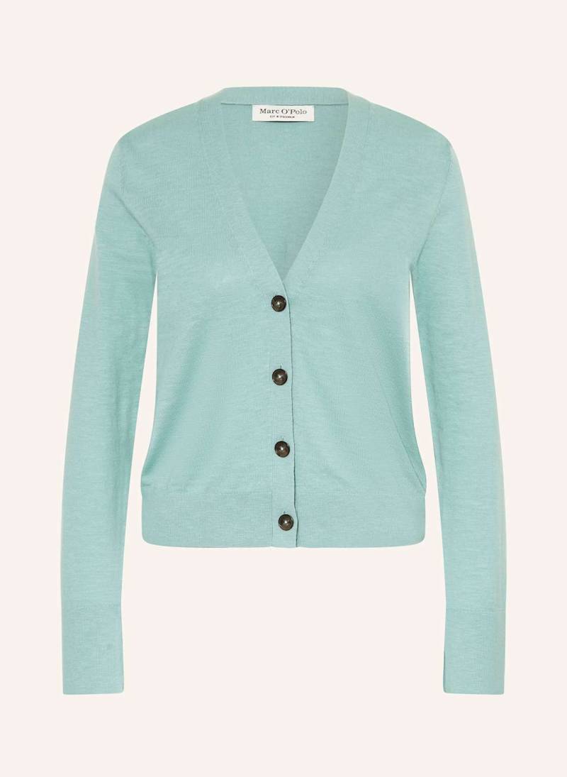Marc O'polo Strickjacke gruen von Marc O'Polo
