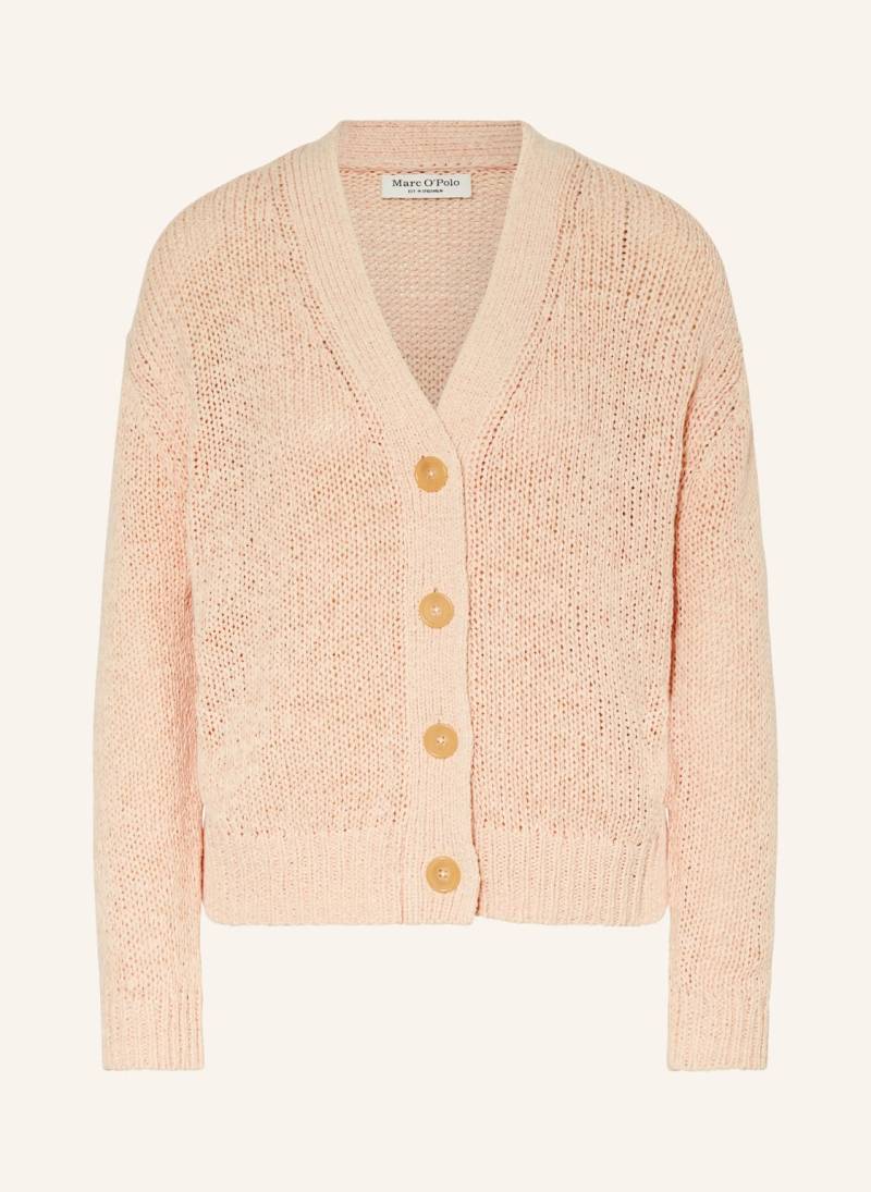 Marc O'polo Strickjacke rosa von Marc O'Polo