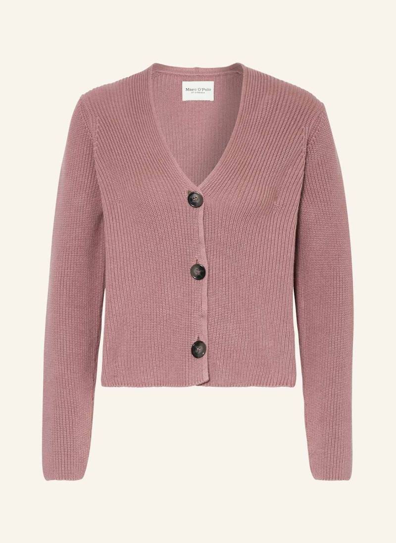 Marc O'polo Strickjacke rosa von Marc O'Polo