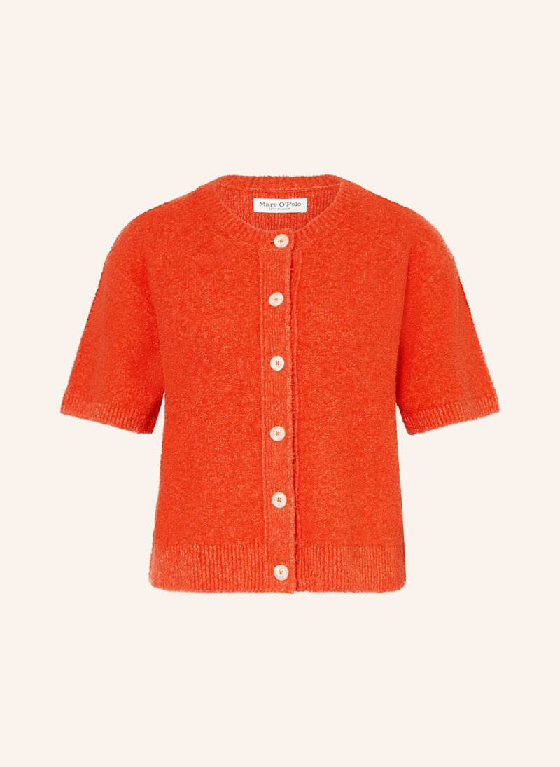 Marc O'polo Strickjacke rot von Marc O'Polo