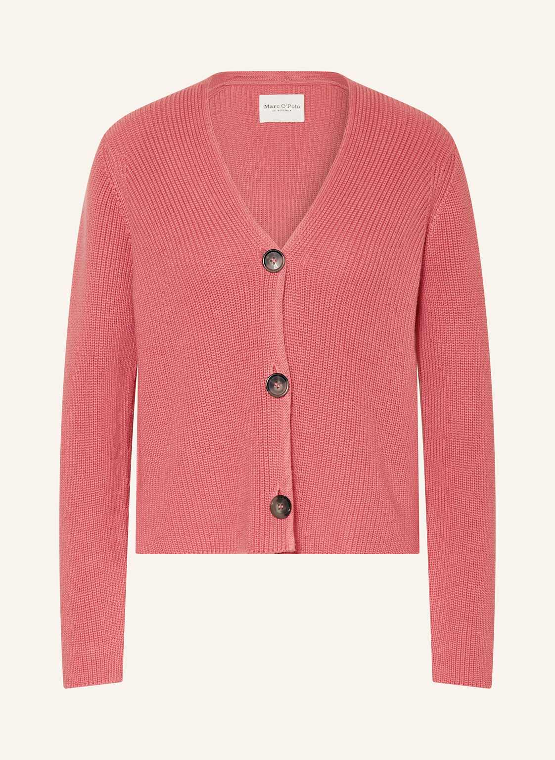 Marc O'polo Strickjacke rot Marc O'polo Strickjacke rot von Marc O'Polo