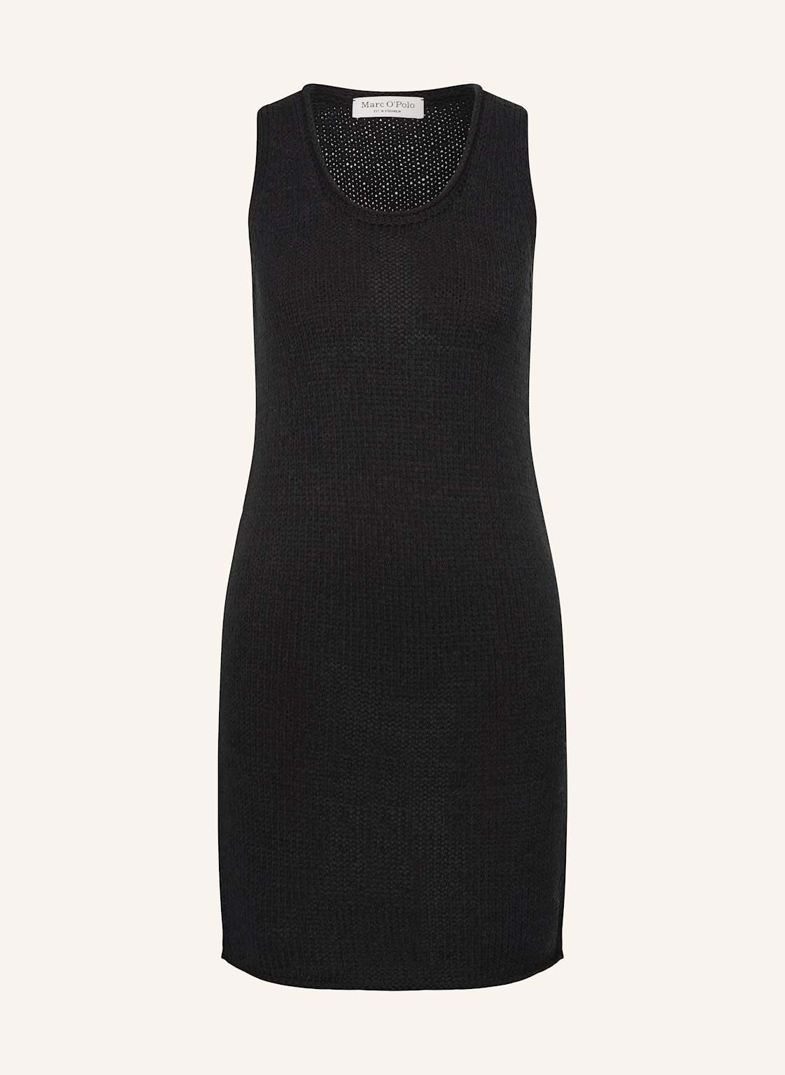 Marc O'polo Strickkleid schwarz von Marc O'Polo