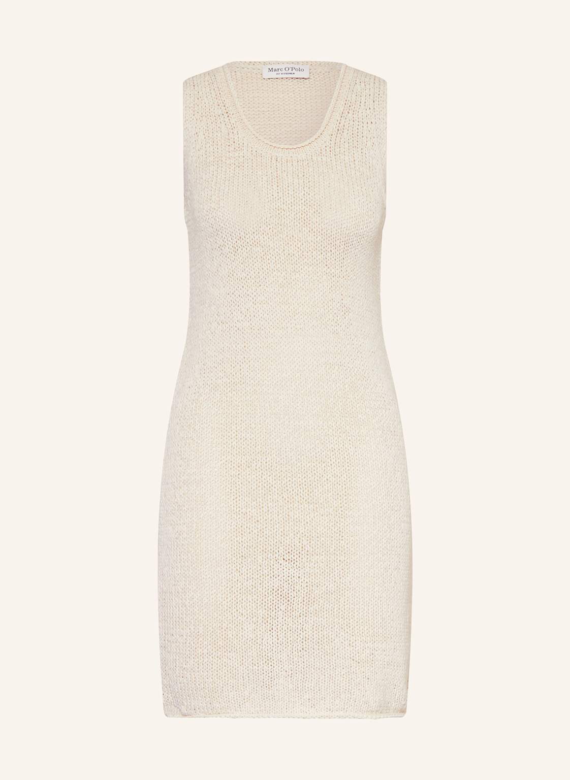 Marc O'polo Strickkleid weiss Marc O'polo Strickkleid weiss von Marc O'Polo