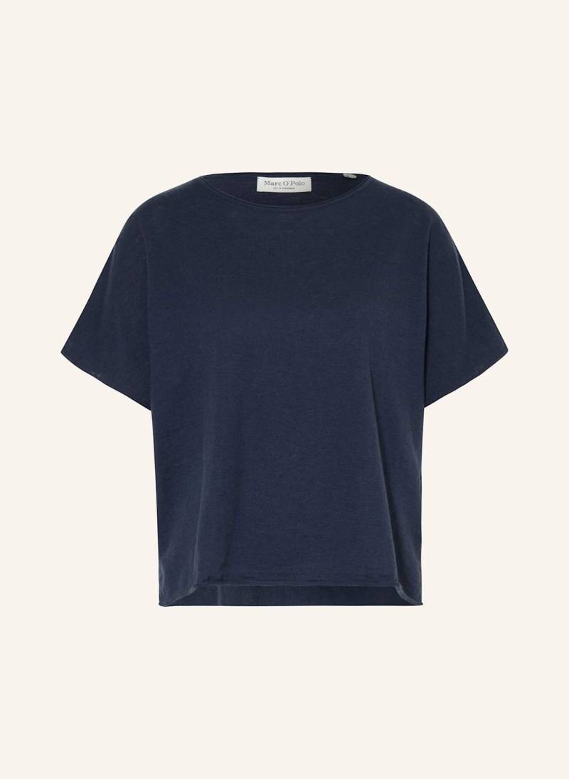 Marc O'polo Strickshirt blau von Marc O'Polo