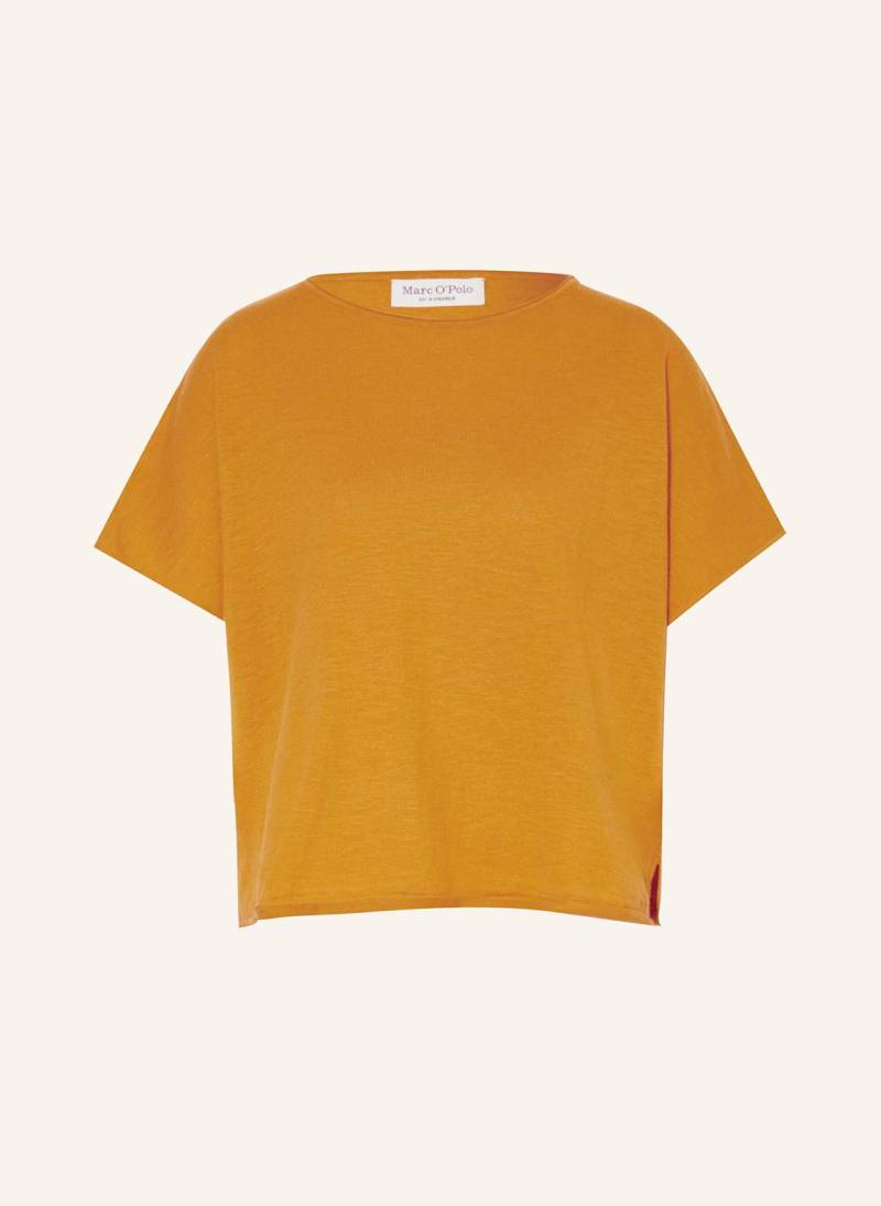 Marc O'polo Strickshirt gelb von Marc O'Polo