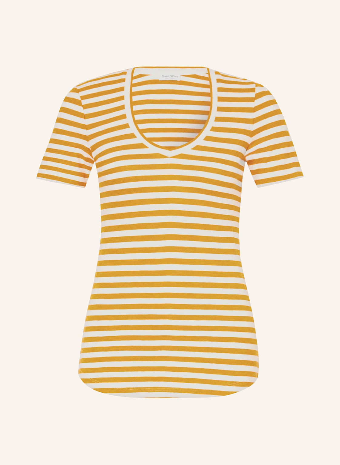 Marc O'polo Strickshirt gelb Marc O'polo Strickshirt gelb von Marc O'Polo