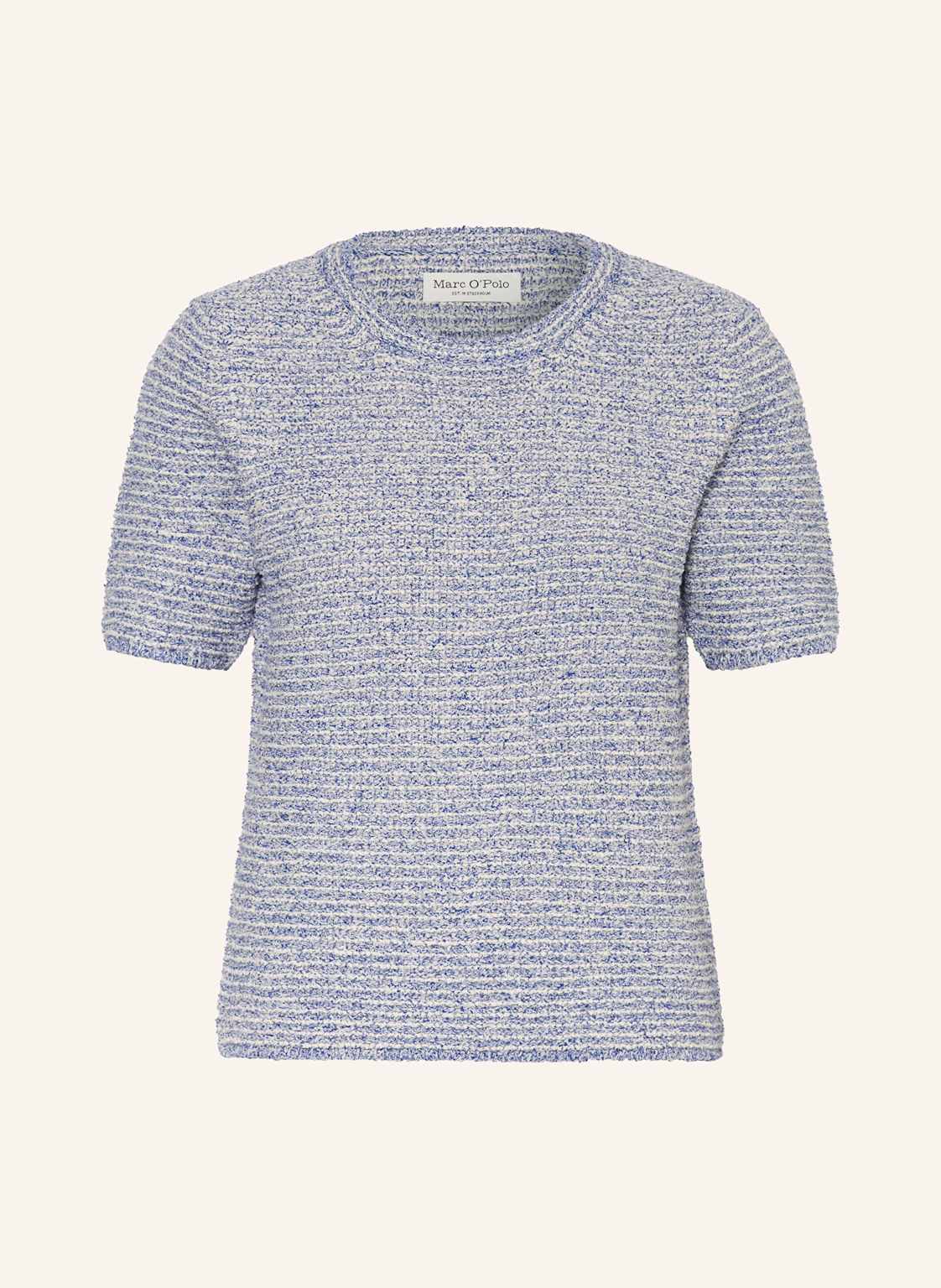 Marc O'polo Strickshirt blau Marc O'polo Strickshirt blau von Marc O'Polo