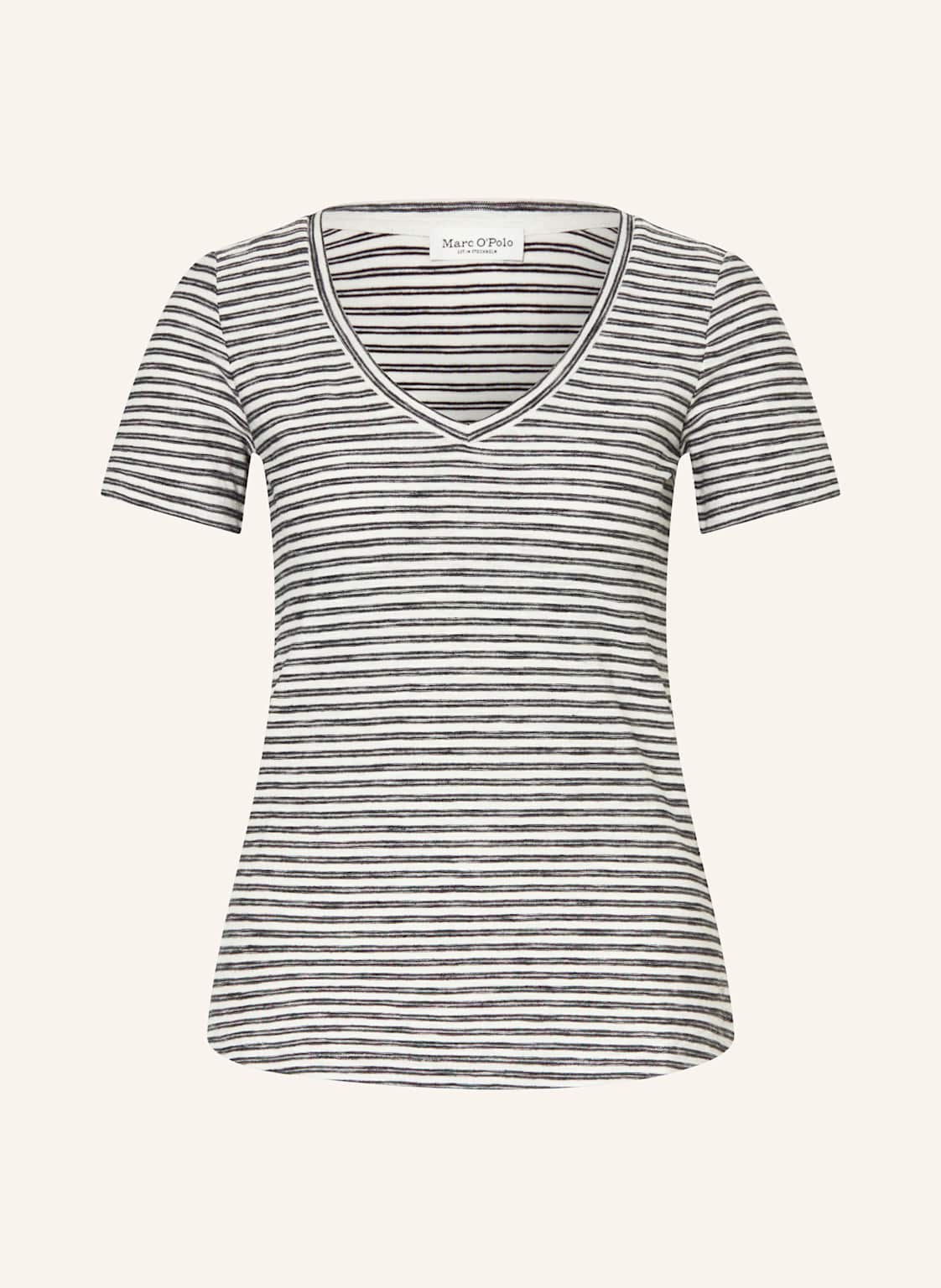 Marc O'polo Strickshirt schwarz Marc O'polo Strickshirt schwarz von Marc O'Polo