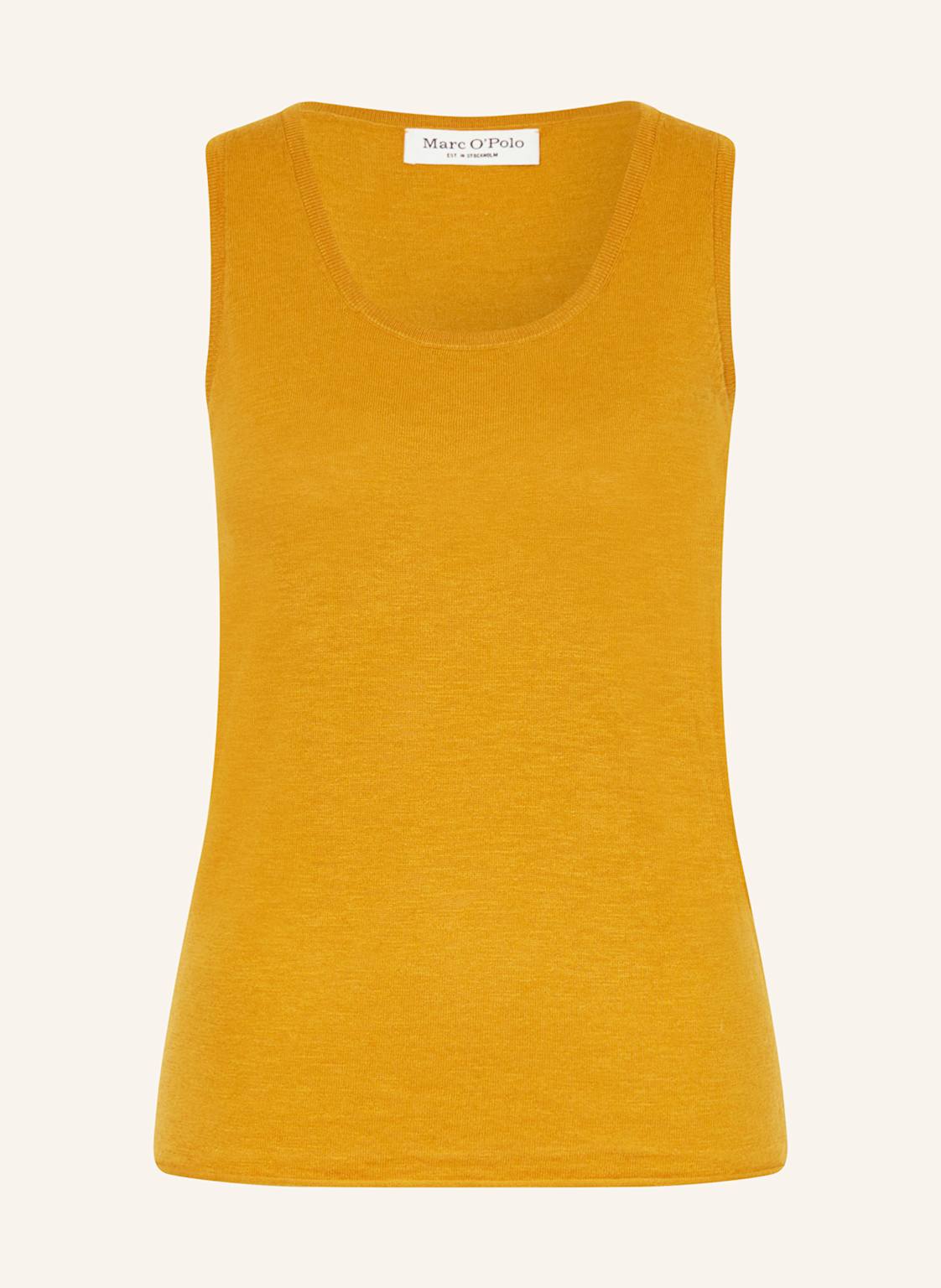 Marc O'polo Stricktop gelb Marc O'polo Stricktop gelb von Marc O'Polo