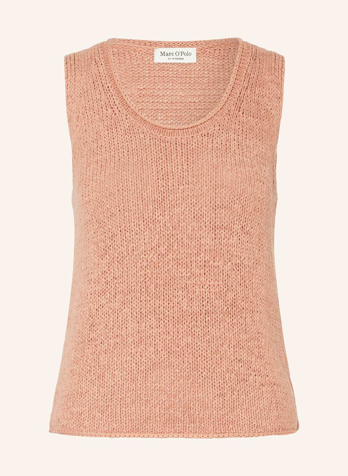 Marc O'polo Stricktop rosa von Marc O'Polo