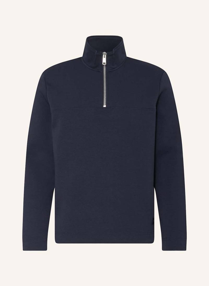 Marc O'polo Sweat-Troyer blau von Marc O'Polo