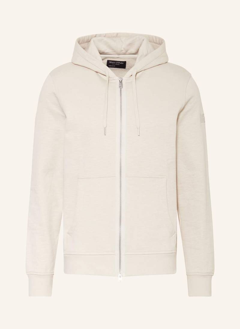 Marc O'polo Sweatjacke beige von Marc O'Polo