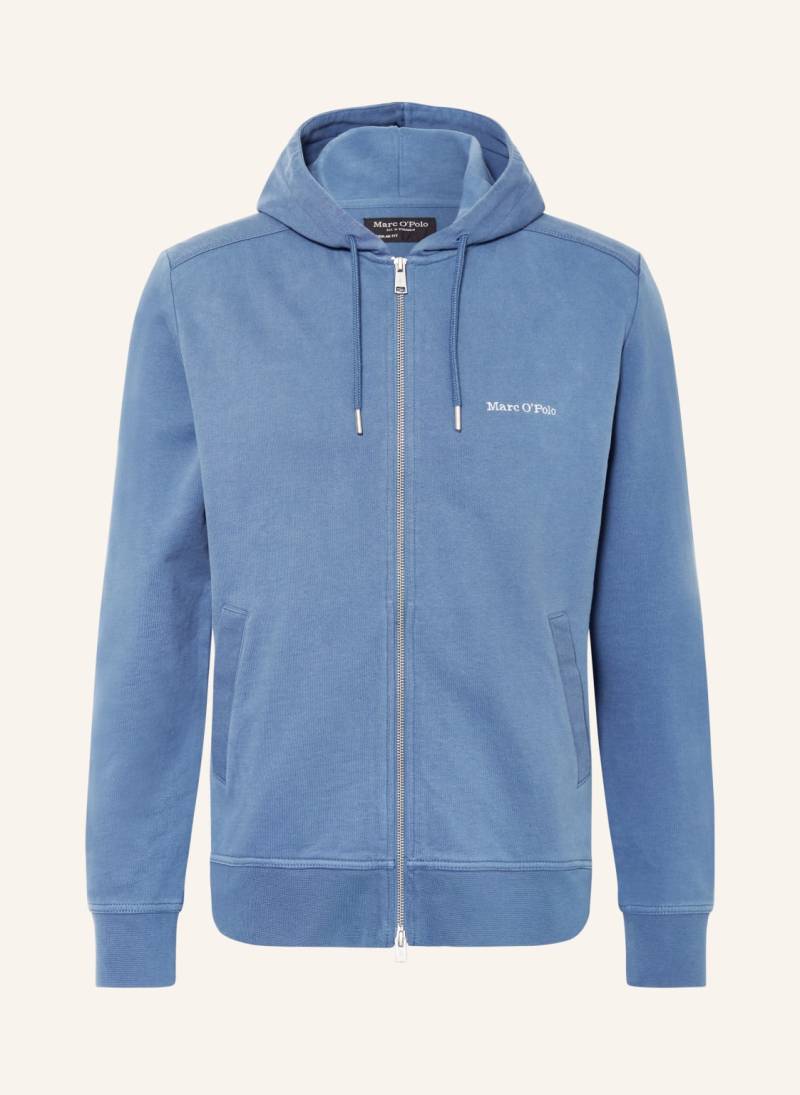 Marc O'polo Sweatjacke blau von Marc O'Polo