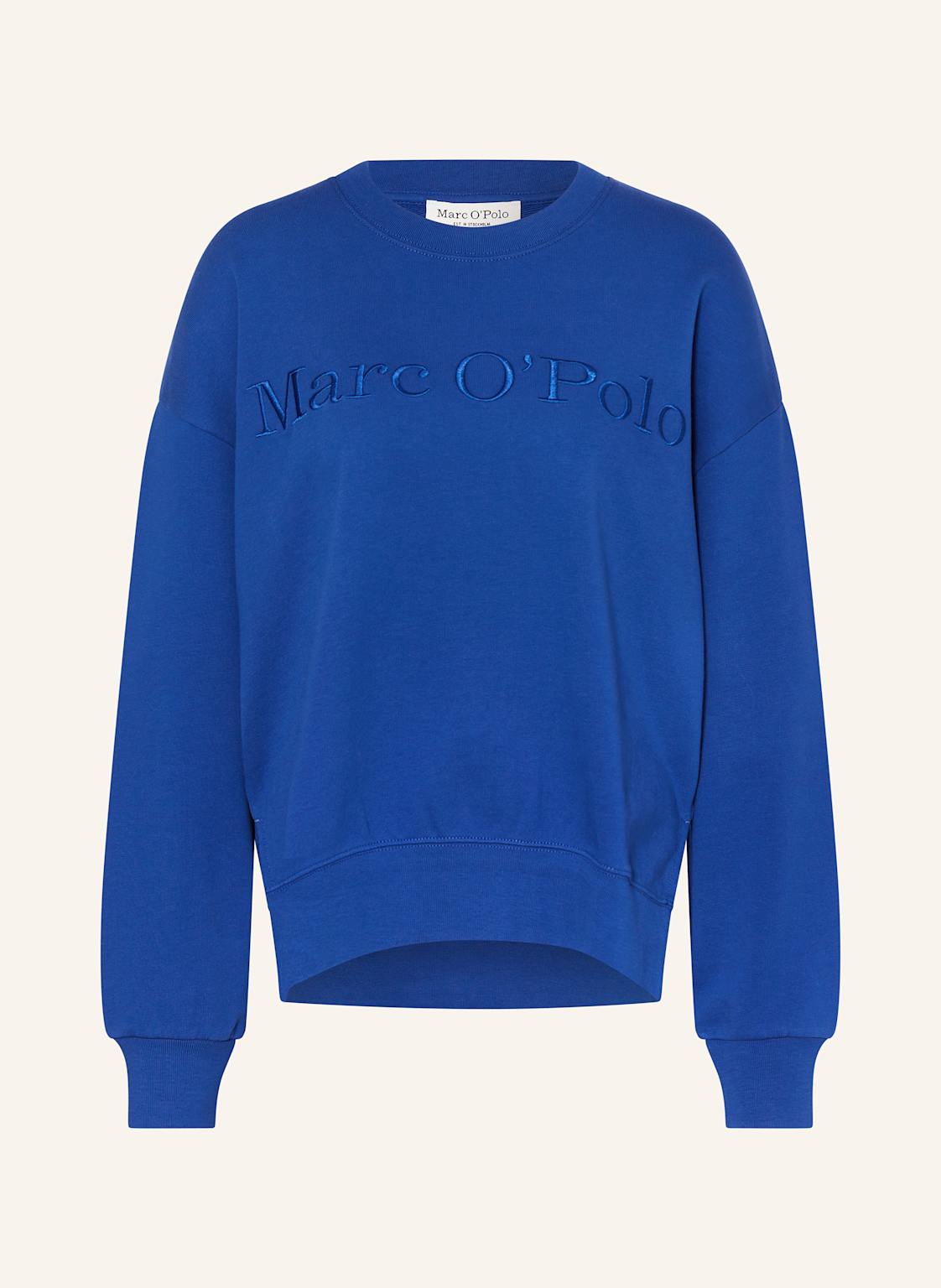 Marc O'polo Sweatshirt blau von Marc O'Polo