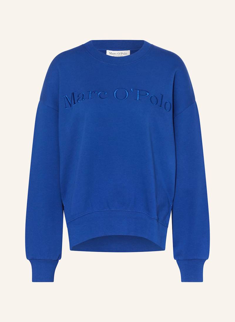 Marc O'polo Sweatshirt blau von Marc O'Polo